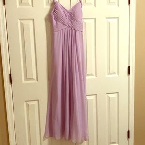 Formal Lilac Dress